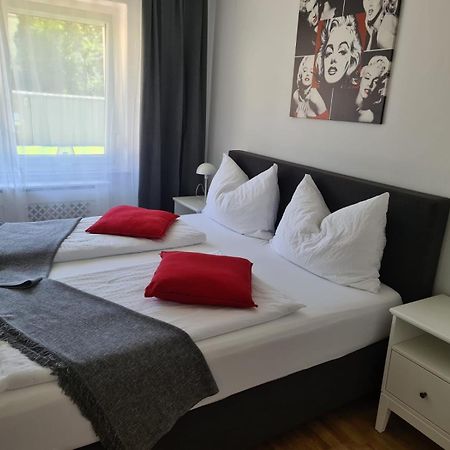 Wohnung See- Und Bergnaehe グムンデン エクステリア 写真