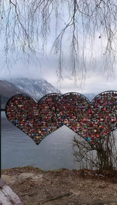 Wohnung See- Und Bergnaehe グムンデン エクステリア 写真
