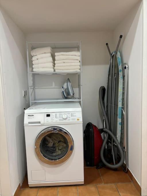Wohnung See- Und Bergnaehe グムンデン エクステリア 写真