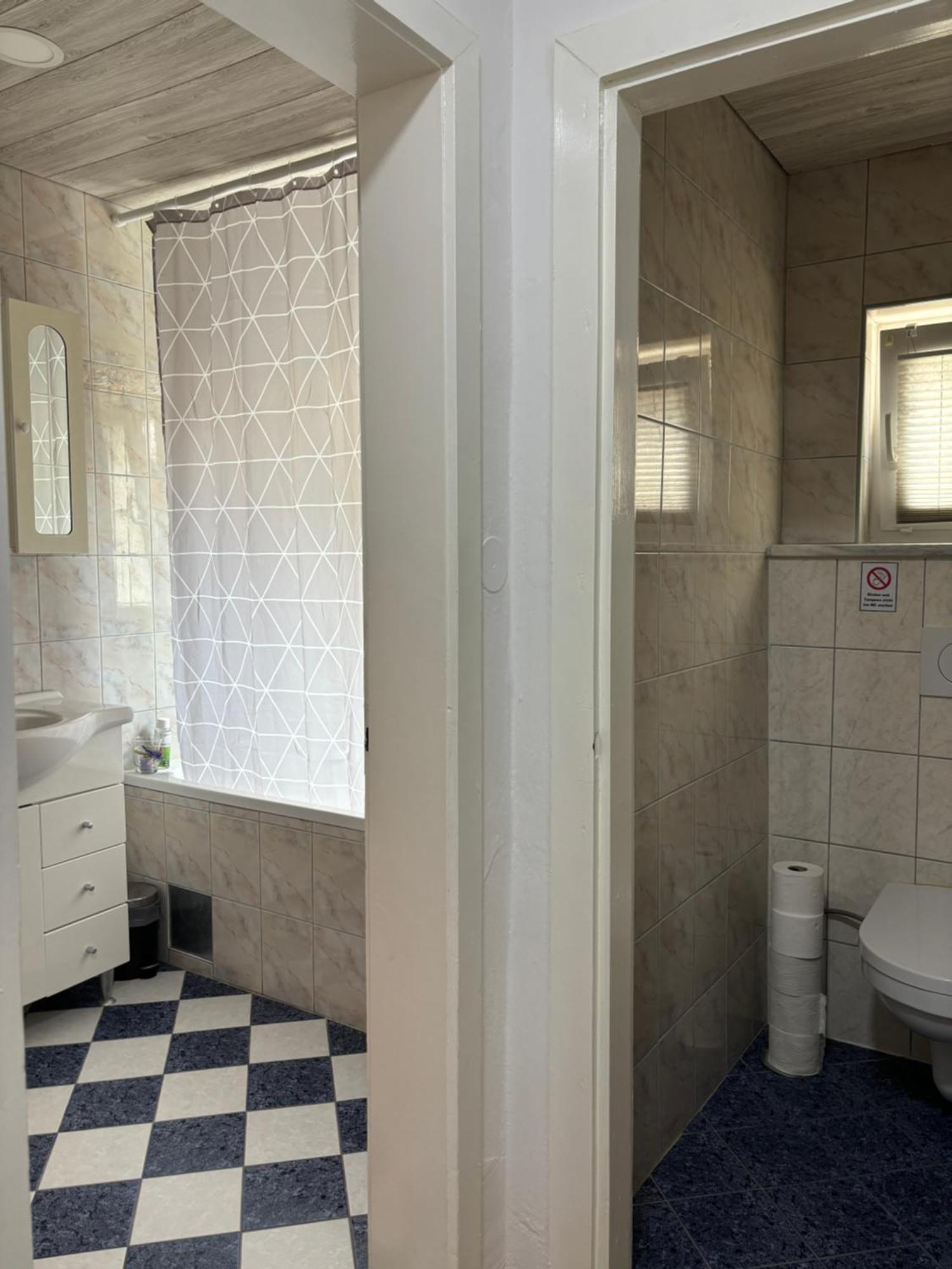 Wohnung See- Und Bergnaehe グムンデン エクステリア 写真