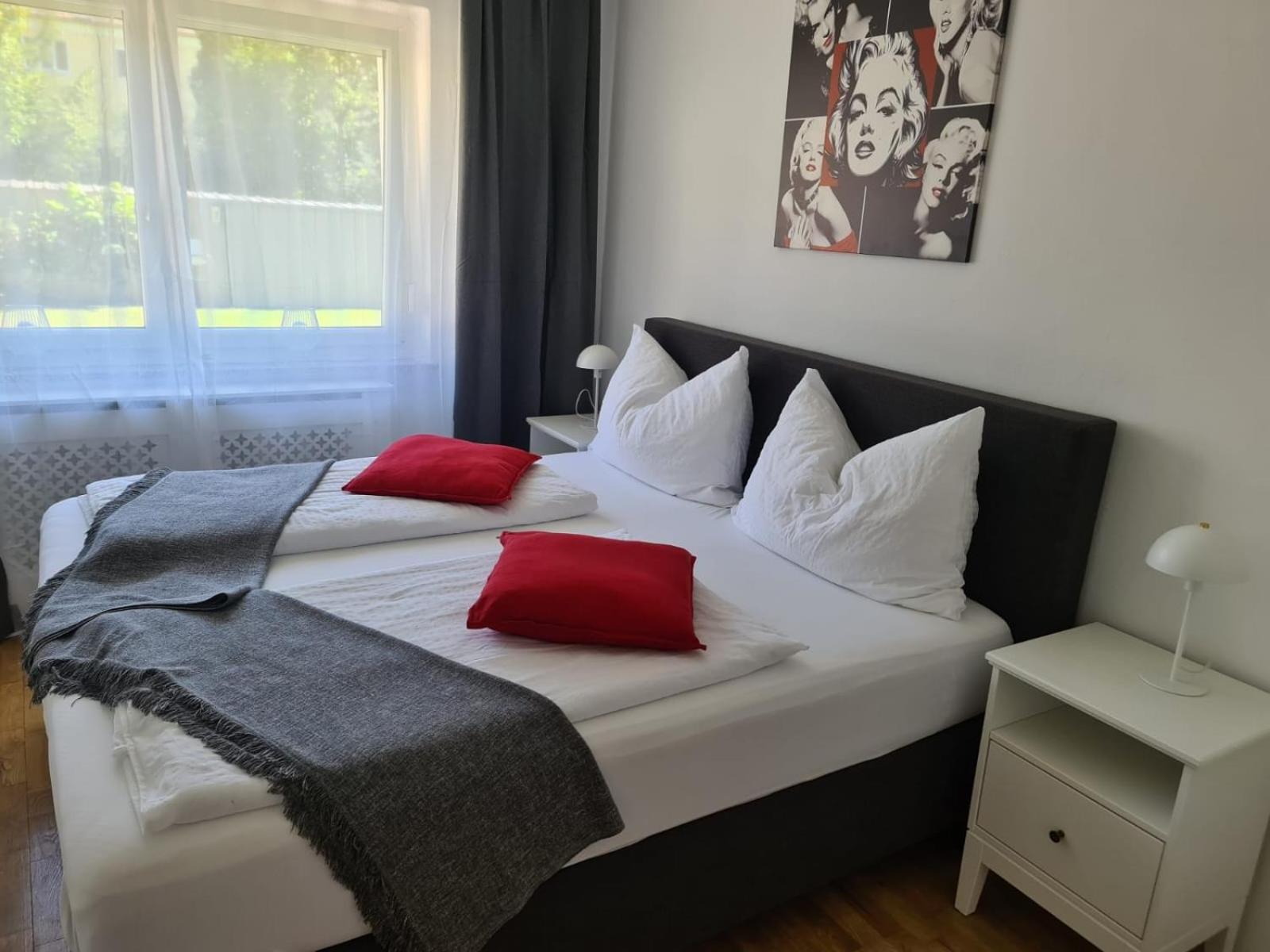 Wohnung See- Und Bergnaehe グムンデン エクステリア 写真